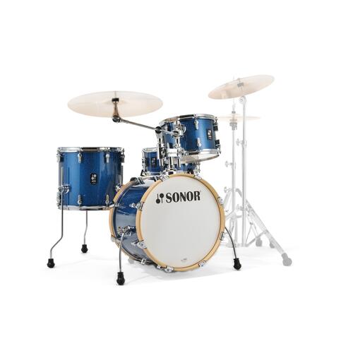Image 7 - Sonor AQX 18" Bass Drum Jazz Drum Sets with Snare